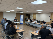 영통2동 문화센터 수강생 간담회 개최