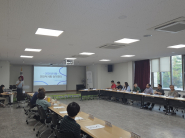 수원시 권선구 권선1동 주민자치회, 8월 정기회의 개최