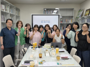 리온기자단 단체사진