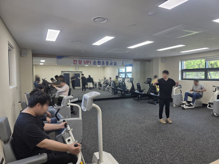 장안구보건소, 「가볍게, 건강하게」 비만 예방 프로그램 운영