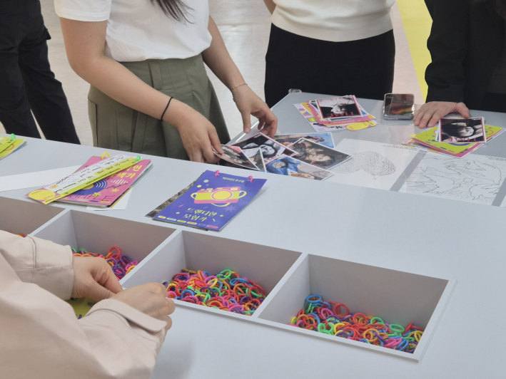 다음 여행지를 상상하게 만드는 시간, 우리 동네의 지도가 새롭게 펼쳐진다.