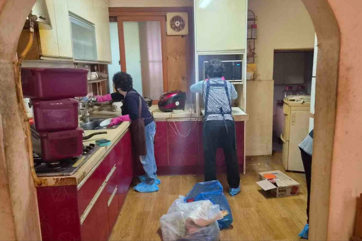 수원시 장안구 정자2동, 취약가구 주거환경 개선을 위한 '새빛우리마을' 추진