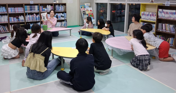 사랑의 콩나물 나눔 프로젝트