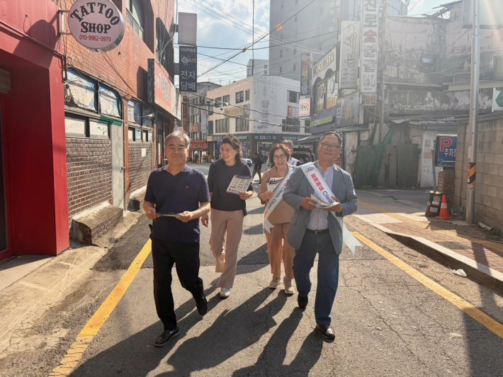 한마을 한마음 프로젝트