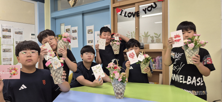 친구들과 함께 하니 더 좋아요  
