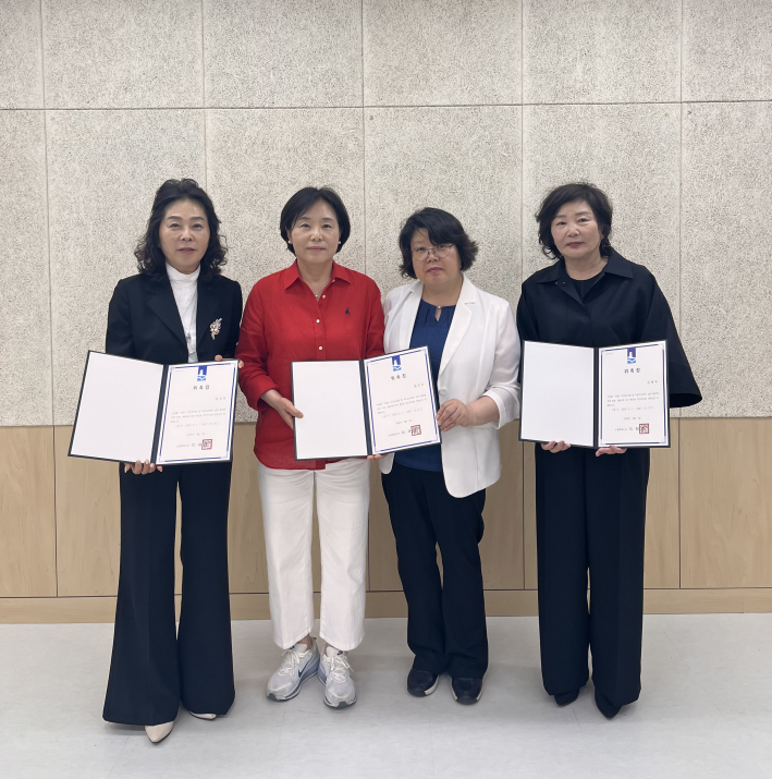 매산동 행정복지센터, 주민자치 신규위원 위촉식 개최