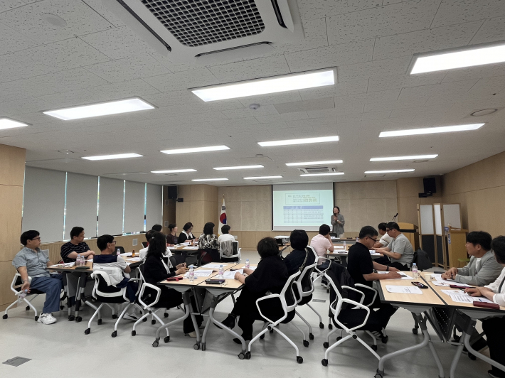 매산동 주민자치회, '찾아가는 주민자치 실습학교'운영