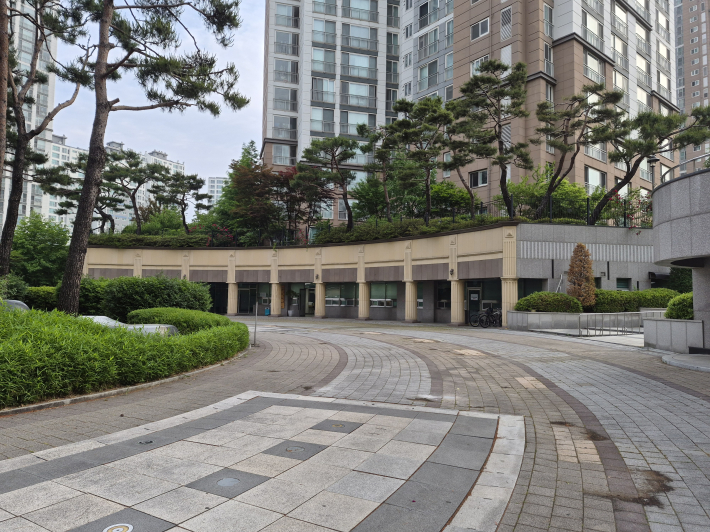 아파트 관리사무소
