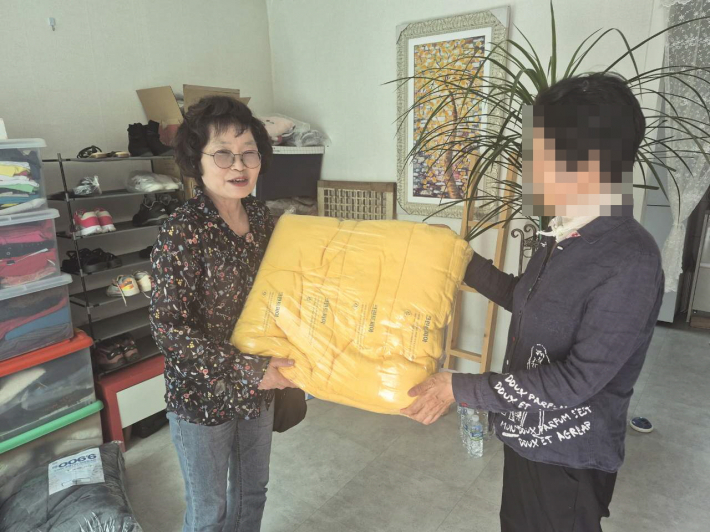 지난 29일(금) 수원시 팔달구 지동 지역사회보장협의체는 관내 거동이 불편한 장애인 및 어르신을 대상으로 '행복나눔 빨래방' 사업을 실시하였다.