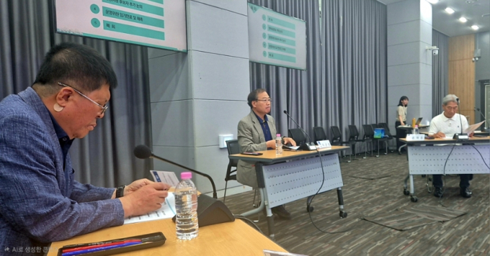 수원시 도시정책 시민계획단, 2026년도 제4회 운영위원회 개최