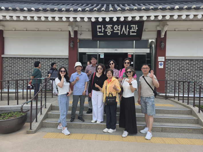 영통1동 주민자치회,  하반기 사업 추진 논의 위한 임원진 워크숍 실시