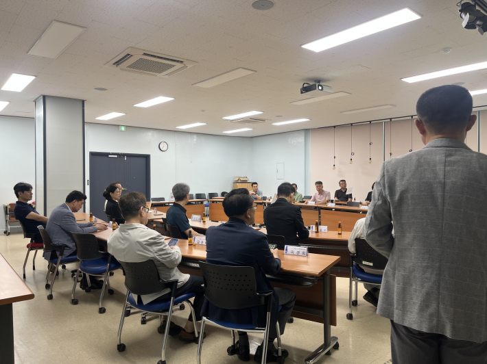 영통구 영통1동 주민자치회, 6월 월례회의 개최