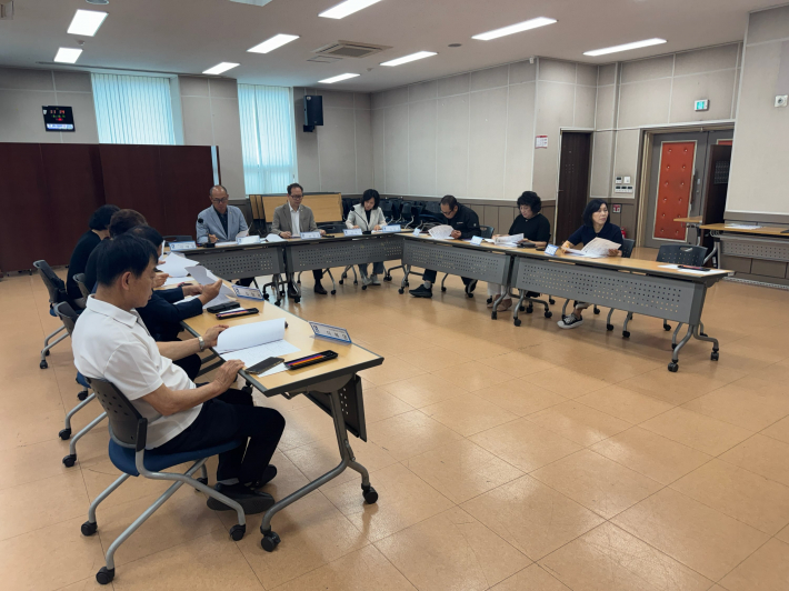 [세류2동] 어르신 위한 '사랑의 경로잔치' 준비로 온 동네가 '들썩'