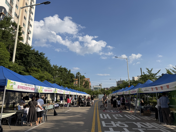 주민 참여 속 생태교통 문화 확산