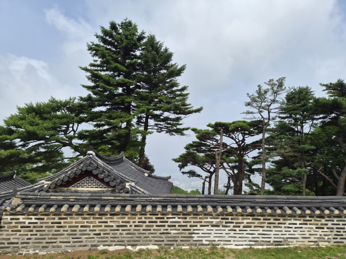 경기도를 빛낸 인물과 문화유산을 찾아가는 탐방 프로젝트, 남한산성 청량당
