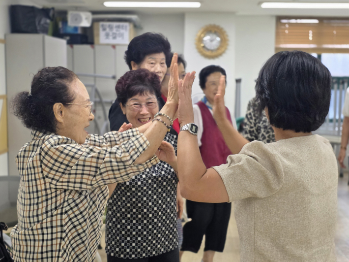 경기도 문화예술교육 기회 확산사업 「쿵짝 프로젝트」활동사진