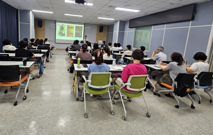 수업 정경