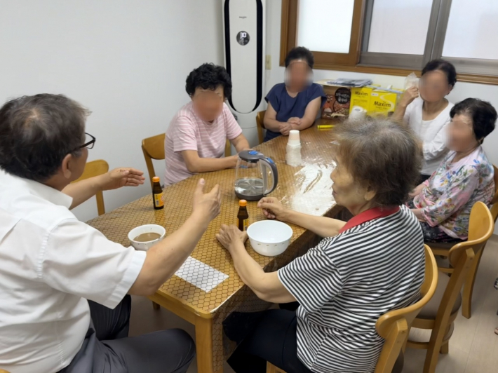 무더위쉼터 점검