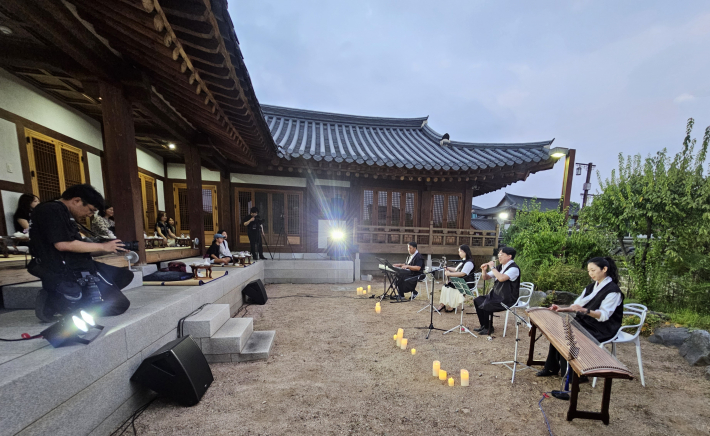 프로그램 공연마당