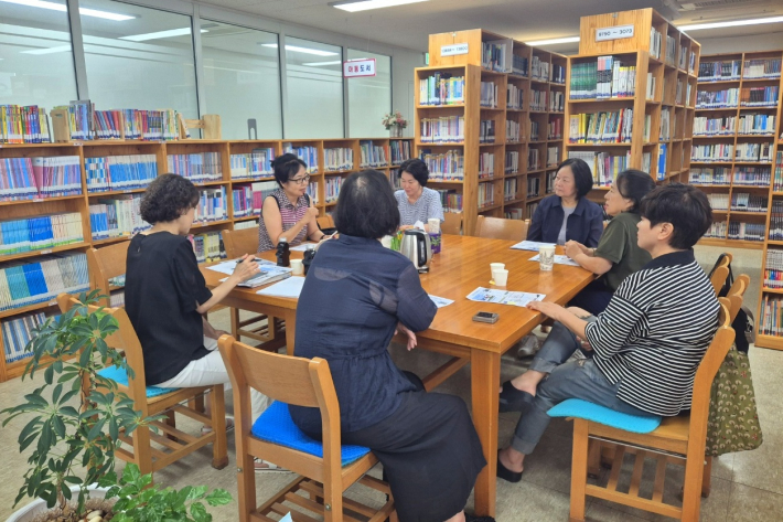 수원시 파장동 새마을문고