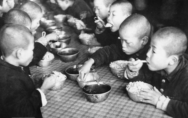 선감학원의 역사 사진 중 (선감학원피해자지원센터 제공) 