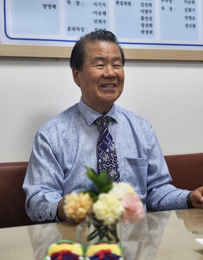 왕성한 청년의 기백으로 수원의 거리를 누비는 2026-2027 수원 방문의 해를 이끄는 김훈동 공동위원장