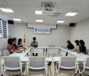8.27.(목) 인계동 통합사례회의를 진행함