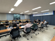 권선2동 주민자치회, 9월 정기회의 개최