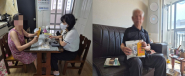 장안구보건소 방문건강관리사업 전문인력, 결핵 예방 홍보 나서