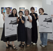「그리고, 공예」 수원의 시간을 만나다. 회원전 기념사진