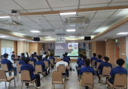 2026년 하반기 팔달구 사회복무요원 소양교육 실시
