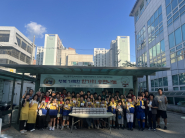 곡선동 주민자치회, 추석맞이 송편 나눔 행사 진행