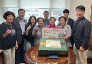 수원시 장안구 영화동 주민자치회, 경로당 어르신들과 나눈 따뜻한 한가위 온정