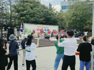 매탄3동,「청소년 음악축제」및「매여울 축제」개최