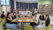 지난 22일, 호매실동 새마을문고에서 관내 학부모를 대상으로 ‘학부모 특강’을 개최했다.