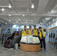 호매실동 지역사회보장협의체, 찾아가는 이불 빨래 서비스 추진  