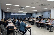권선2동 주민자치회, 10월 정기회의 개최