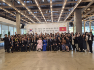 한·베문화교류단체사진