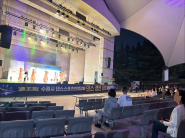 춤의 무대, 수원야외음악당을 채운 댄스 열정
