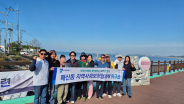 2026. 10. 20. 매산동 지역사회 보장협의체 워크숍을 진행하였다.
