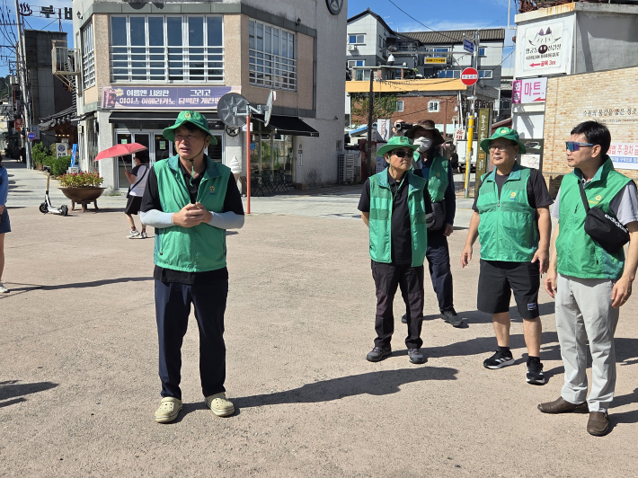 윤진석 수원시 새마을지도자협의회장 
