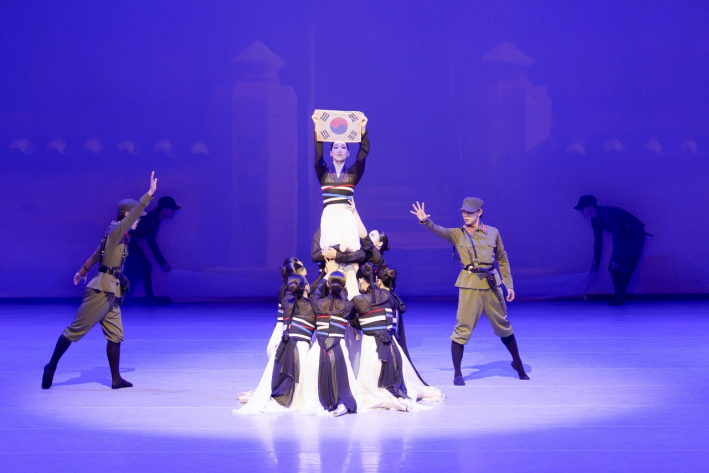 2026 수원 발레축제 공연 모습(출처 수원시)