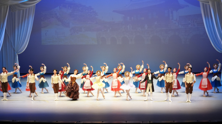 2026 수원 발레축제 공연 모습(출처: 수원시)