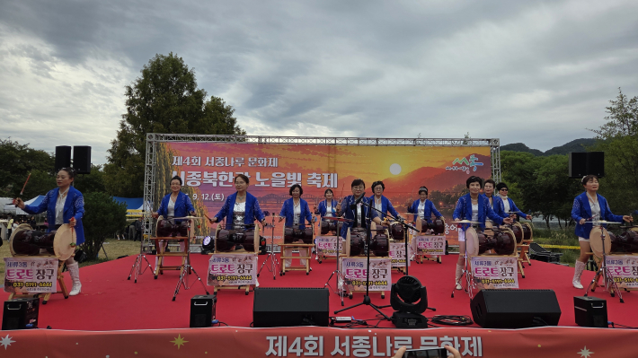 세류3동 주민자치회, 제4회 서종 나루문화제 벤치마킹 실시
