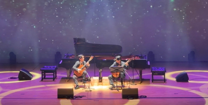 기타 듀오 형제 HERMANO 김승원, 김승주