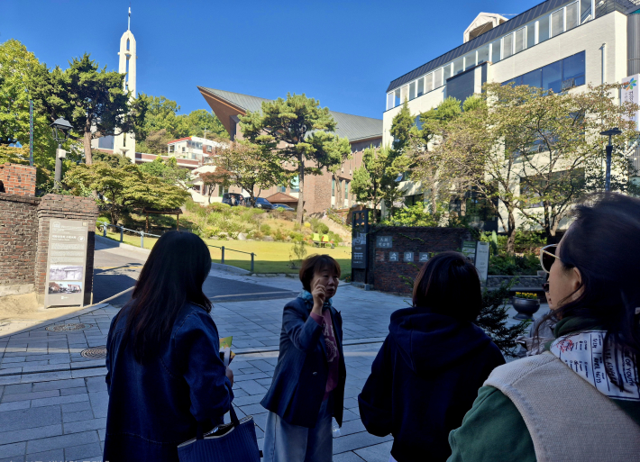 수원여성담길 해설