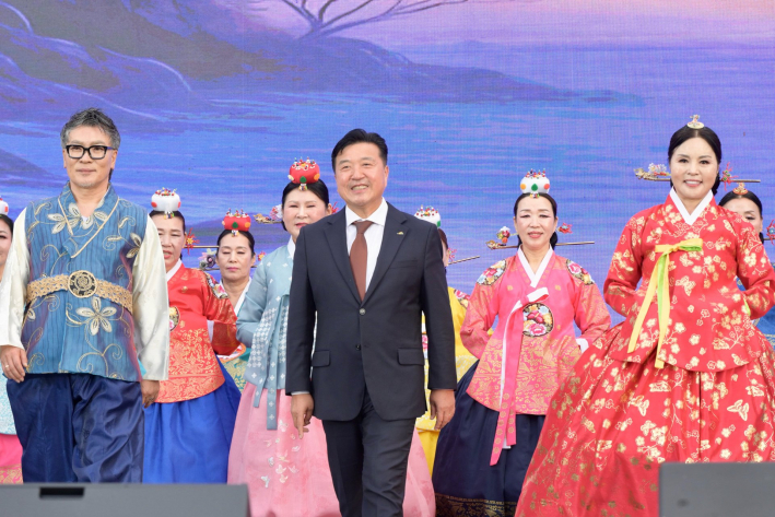 최재구 예산군수