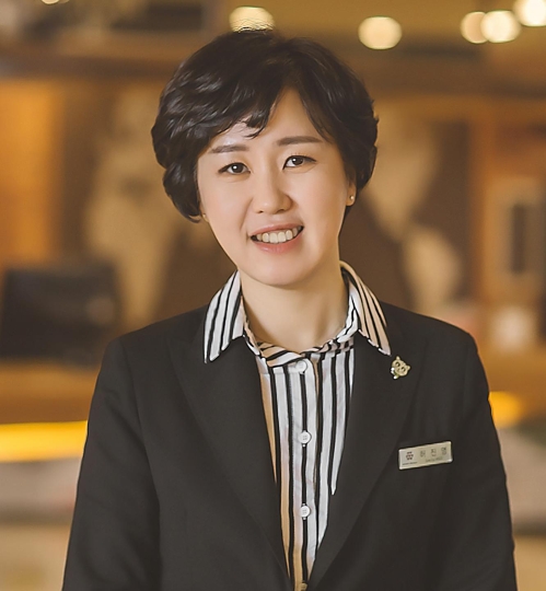 허진영 코오롱호텔 총지배인