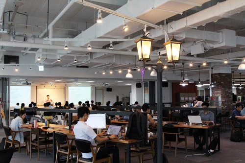 판교 경기문화창조허브