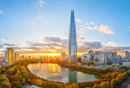 시그니엘서울 전경